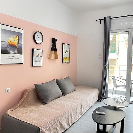 Uoohome7 Garden One Bedroom Atenas Exterior foto