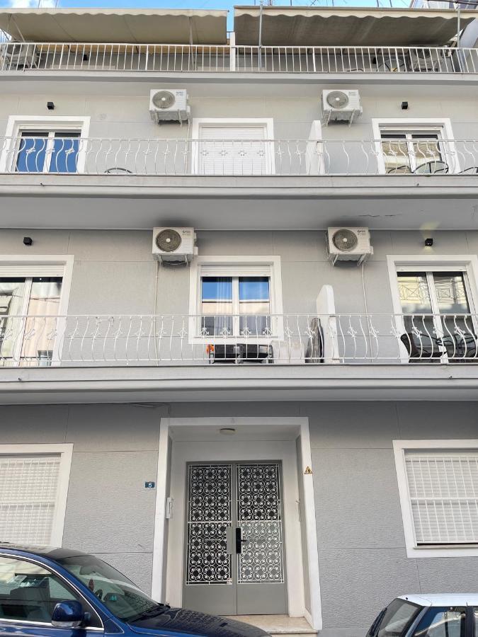 Uoohome7 Garden One Bedroom Atenas Exterior foto