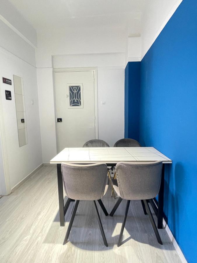 Uoohome7 Garden One Bedroom Atenas Exterior foto