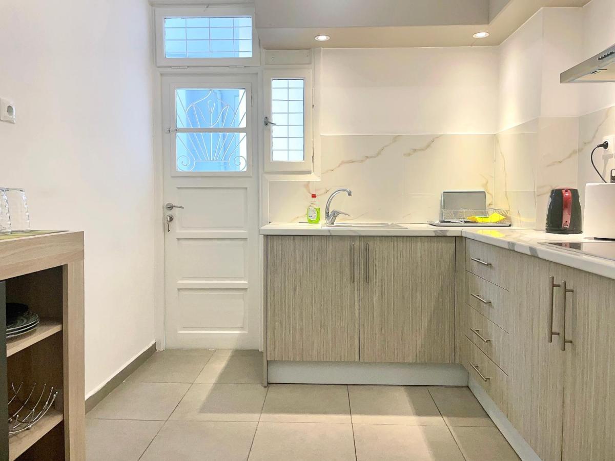 Uoohome7 Garden One Bedroom Atenas Exterior foto