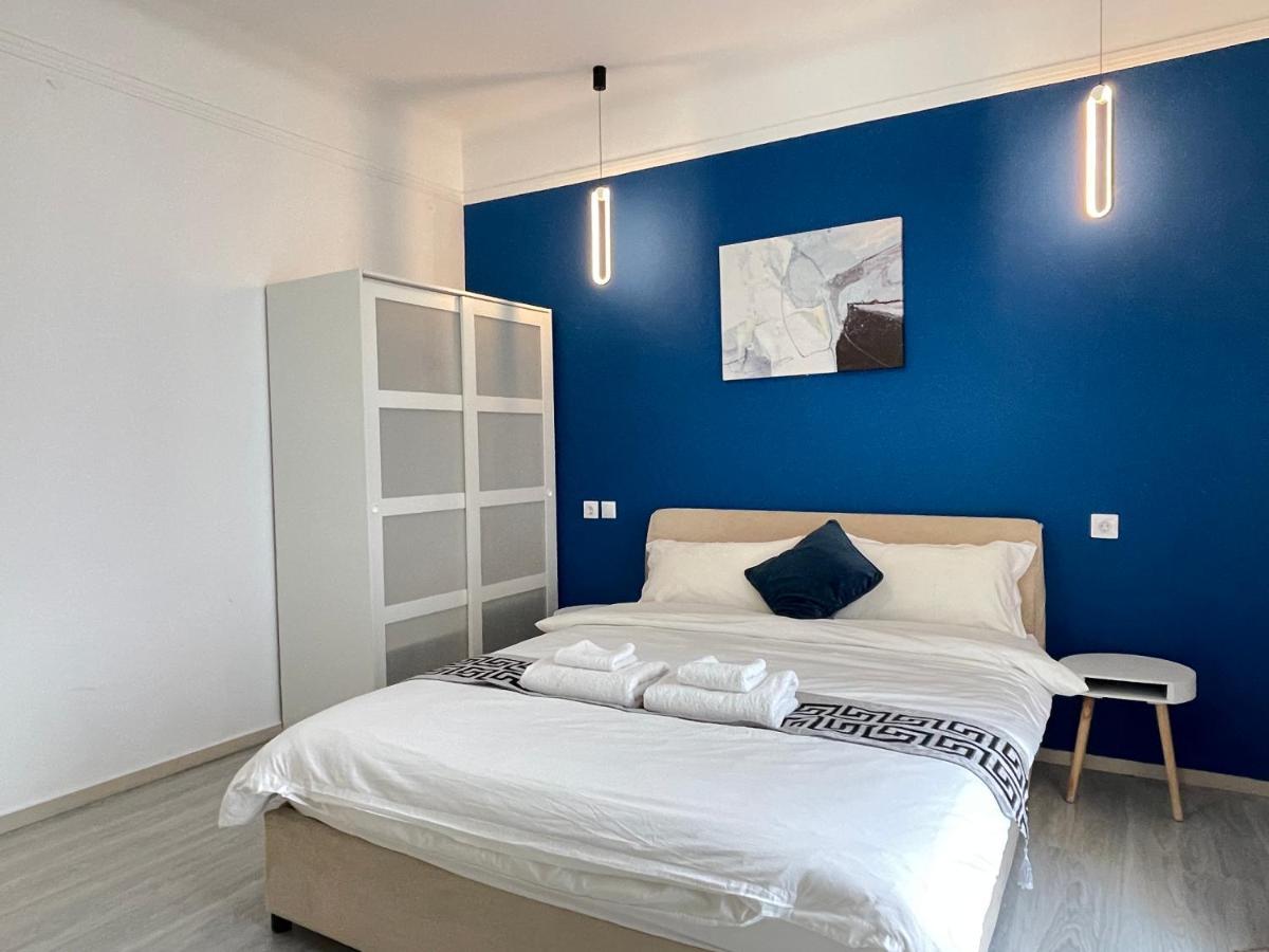 Uoohome7 Garden One Bedroom Atenas Exterior foto