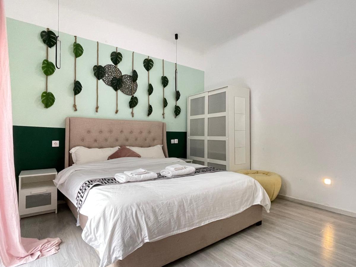 Uoohome7 Garden One Bedroom Atenas Exterior foto