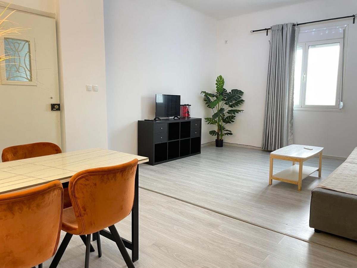 Uoohome7 Garden One Bedroom Atenas Exterior foto