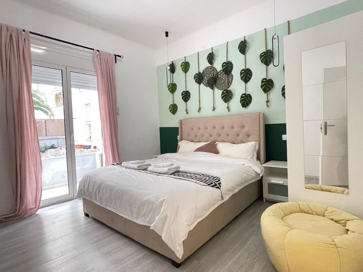 Uoohome7 Garden One Bedroom Atenas Exterior foto