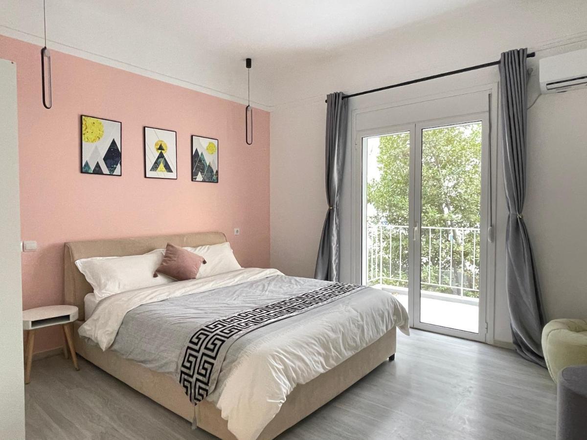 Uoohome7 Garden One Bedroom Atenas Exterior foto