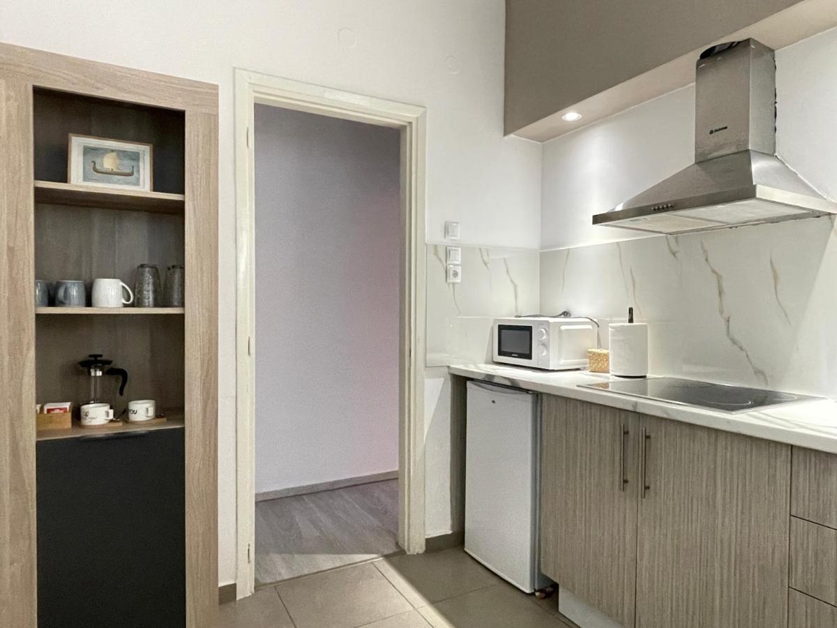Uoohome7 Garden One Bedroom Atenas Exterior foto