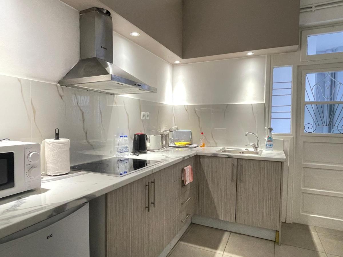 Uoohome7 Garden One Bedroom Atenas Exterior foto