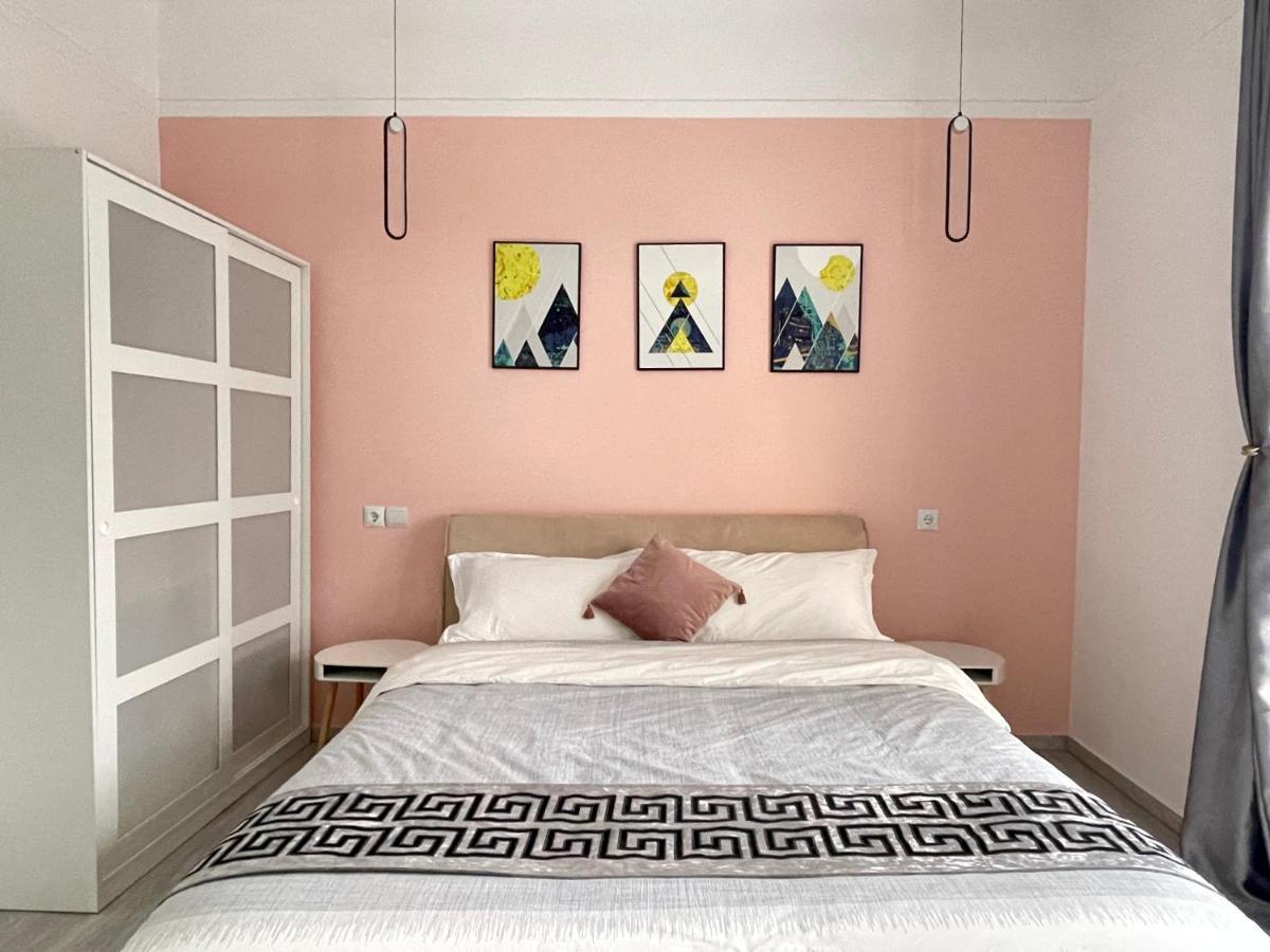 Uoohome7 Garden One Bedroom Atenas Exterior foto
