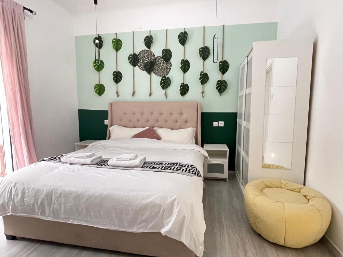 Uoohome7 Garden One Bedroom Atenas Exterior foto